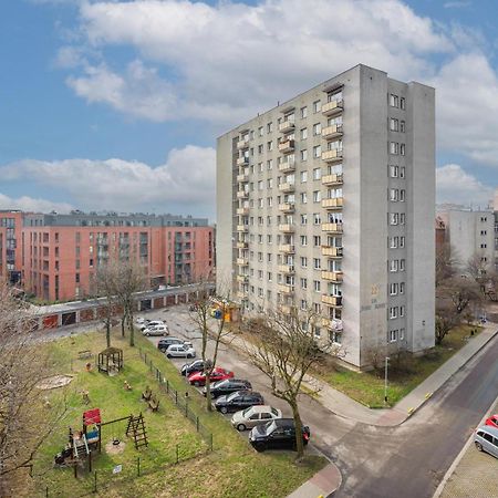 Garden Gates Apartments By Sun & Snow With Roof Terrace Gdansk Exterior photo
